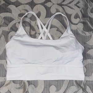 Brand new LuLu Lemon sports bra